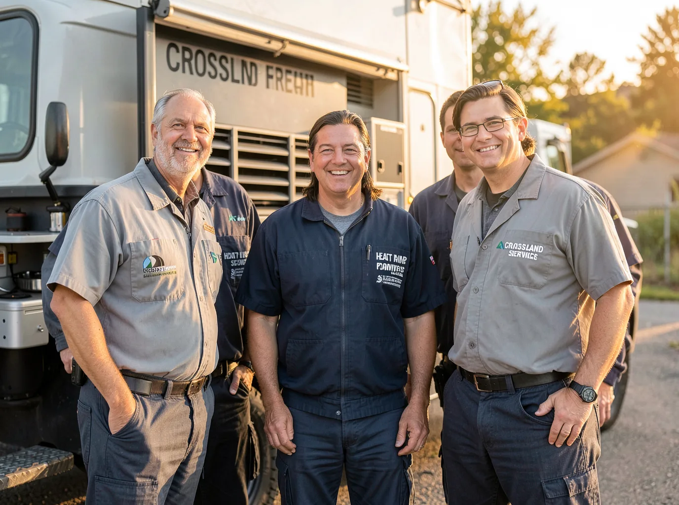 Heat Pump Installation company in Eden, GA